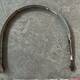 WG9700360001 | Хомут ресивера б/у для Sitrak C7H 14- - фото 3